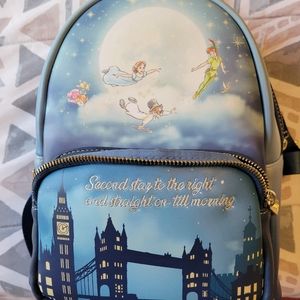 Peterpan loungefly bag